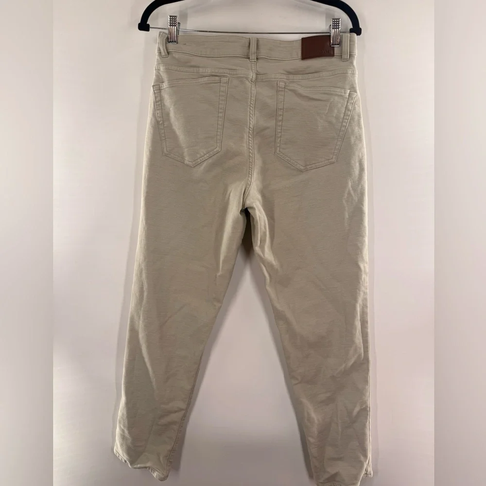 EUC VRST Tan Limitless Comfort Twill Slim Pants - Picture 5 of 8